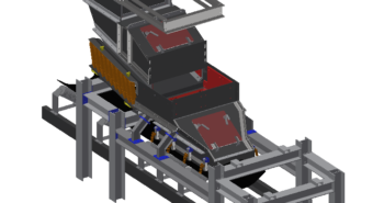 Tunnel Chute