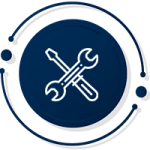 Maintenance and Installation Icon