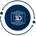 3D Laser scanning - Output Icon