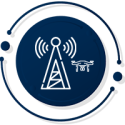 Aerial UAV Surveys - Output Icon