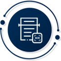 Optical Character Recognition (OCR) - Output Icon